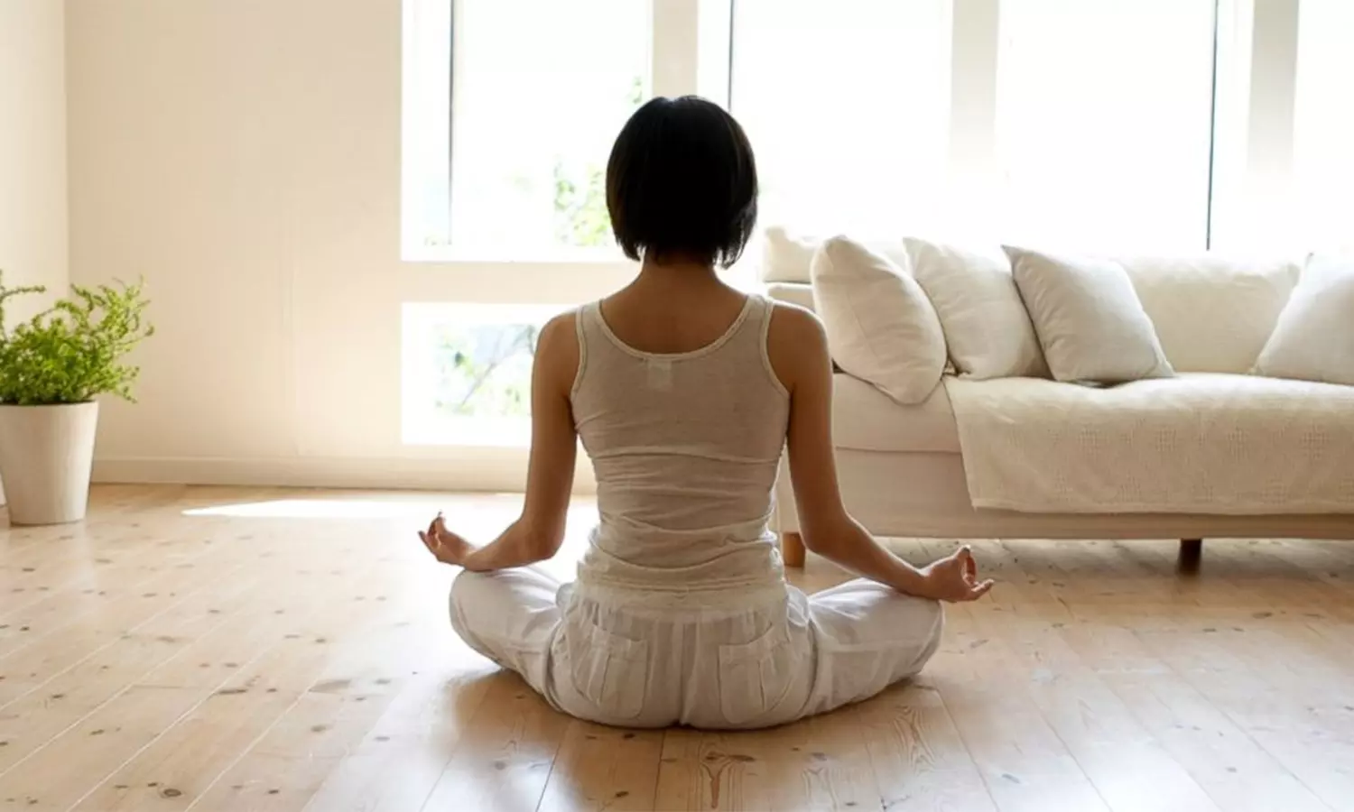 தியானத்தை விடாமுயற்சியோடு தொடர்ந்தால்... தியானத்தை விடாமுயற்சியோடு தொடர்ந்தால்...