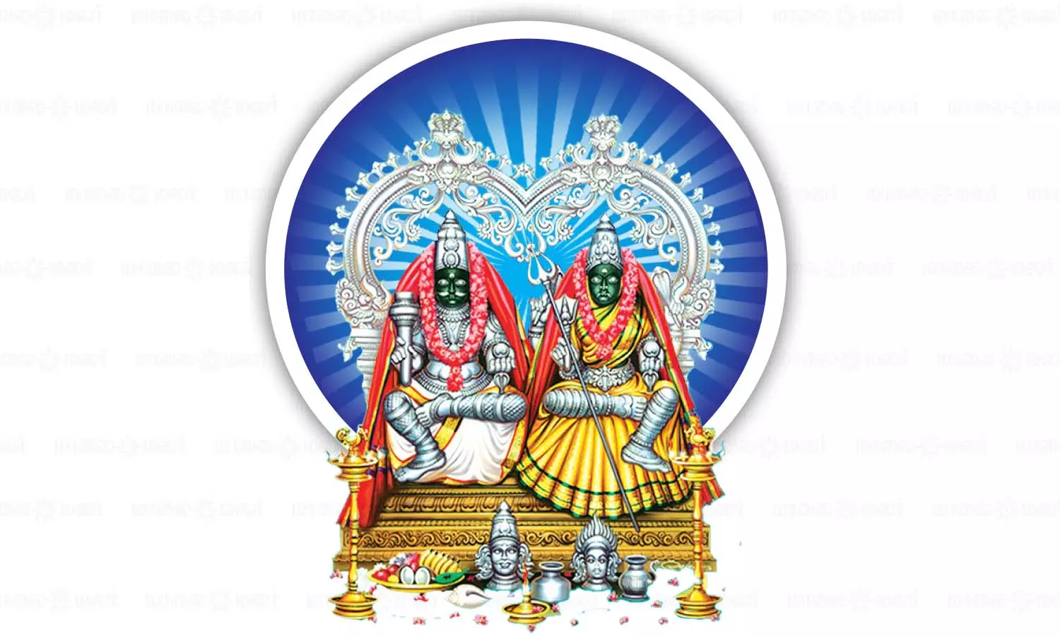 வட்டன்விளை முத்தாரம்மன் கோவில் கொடை விழா வருசாபிஷேகத்துடன் தொடங்கியது- இன்று இரவு திருவிளக்கு பூஜை