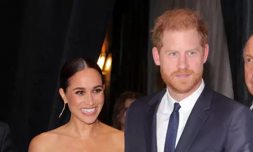 மன்னர் சார்லஸ் முடிசூட்டு விழாவில் இளவரசி மேகன் பங்கேற்கவில்லை: பக்கிங்ஹாம் அரண்மனை தகவல்