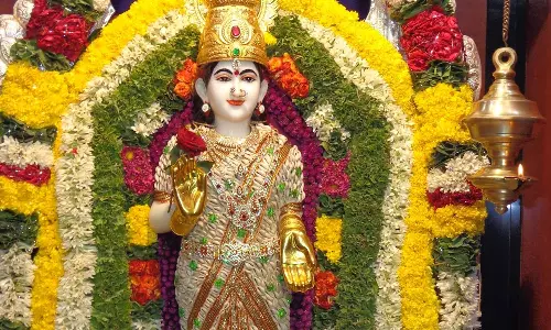 திருமண வரம் அருளும் ஸ்ரீ வாசவி ஜெயந்தி விரதம்