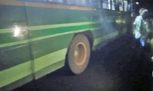 கொடைக்கானலுக்கு இயக்கப்படும் ஓட்டை உடைசல் அரசு பஸ்களால் பயணிகள் அவதி