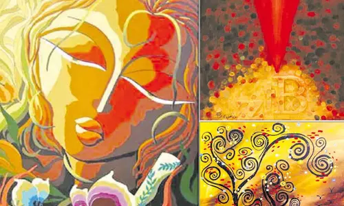 அவினாசியில் இலவச ஓவிய பயிற்சி