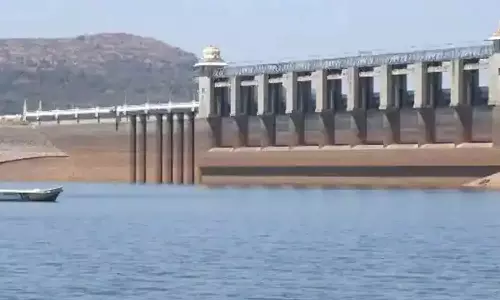 அமராவதி அணை நீர்மட்டம் உயராததால் கரூர் மாவட்ட விவசாயிகள் கவலை