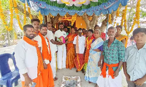 முத்துமாரியம்மன் கோவில் கும்பாபிஷேகம்