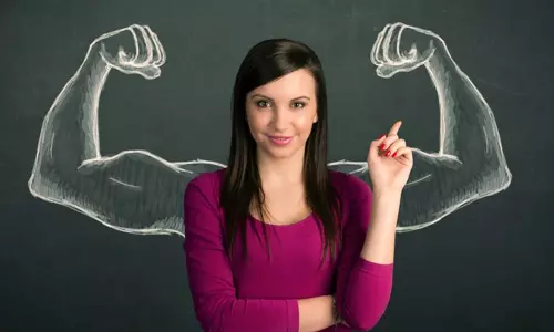 பெண்கள் வாழ்க்கையில் சந்திக்கும் சவால்களை சமாளிக்க தன்னம்பிக்கை அவசியம்...