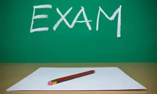 தொழில்நுட்ப பல்கலைகழகத்தில் ஸ்டெனோகிராபர் தேர்வு