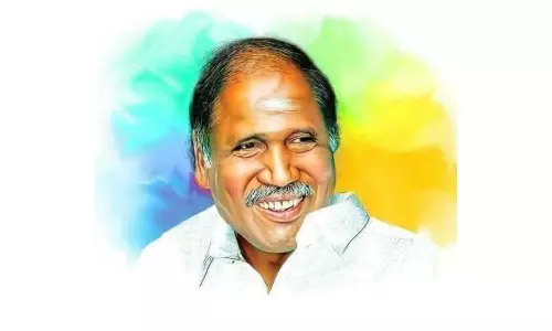 முதல்- அமைச்சர் ரங்கசாமி மேதின வாழ்த்து