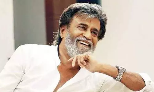 திரைப்பட தயாரிப்பாளர் சங்க தேர்தலில் ரஜினிகாந்த் வாக்களித்தார்