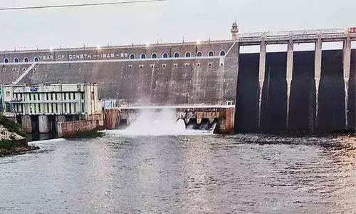 பவானிசாகர் அணைக்கு 3,354 கன அடியாக நீர்வரத்து அதிகரிப்பு