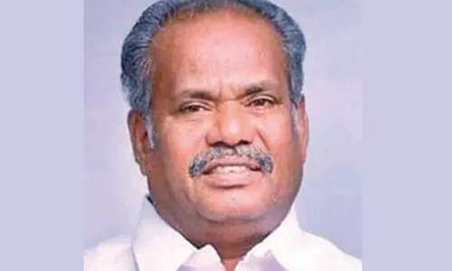 ம.தி.மு.க.வை தி.மு.க.வுடன் இணைக்க சொல்வதா?- திருப்பூர் துரைசாமிக்கு பூமிநாதன் எம்.எல்.ஏ. கண்டனம்