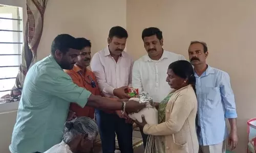 நீலகிரியில் மாற்றுத்திறனாளிகளுக்கு நலத்திட்ட உதவிகள்