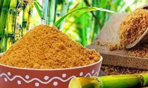 ரூ.29 லட்சம் மதிப்பிலான நாட்டுச்சர்க்கரை கொள்முதல்