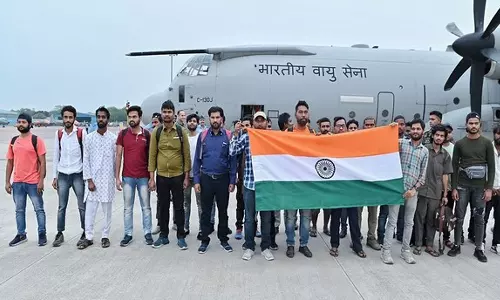 ஆபரேஷன் காவேரி - சூடானில் இருந்து இதுவரை 2300 பேர் மீட்பு