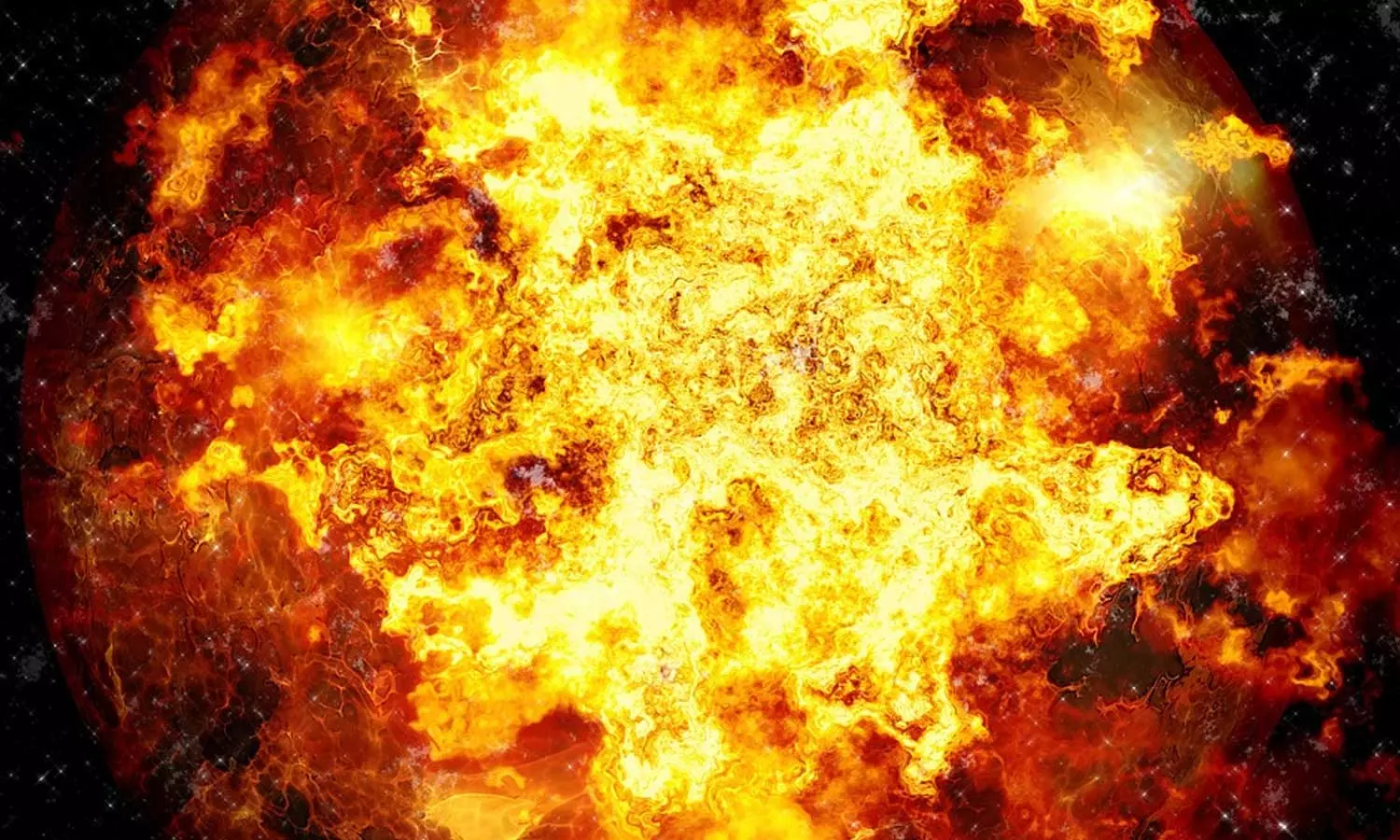 இரசாயன ஆலையில் பயங்கர வெடி விபத்து - ஐந்து பேர் பலி