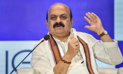 பா.ஜனதா ஆட்சிக்கு வந்தால் நானே மீண்டும் முதல்-மந்திரி: பசவராஜ் பொம்மை பேட்டி