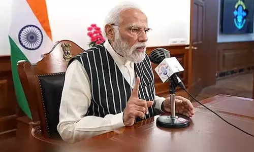 க.பரமத்தியில் மன்கிபாத் நிகழ்ச்சி ஒளிபரப்பு