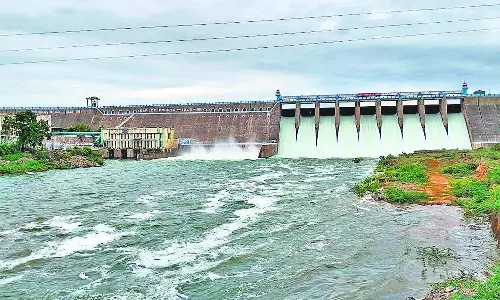 ஈரோடு மாவட்ட அணைகளின் நிலவரம்