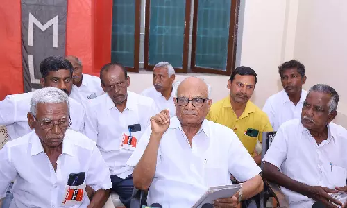 ம.தி.மு.க.விற்கு எதிர்காலம் இல்லை: திருப்பூர் துரைசாமி பேட்டி