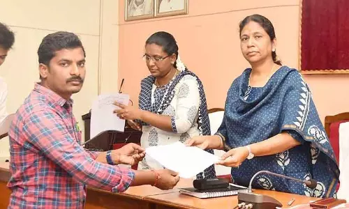 25 தொழில்நுட்ப உதவியாளர்களுக்கு பணி நியமன ஆணைகள்