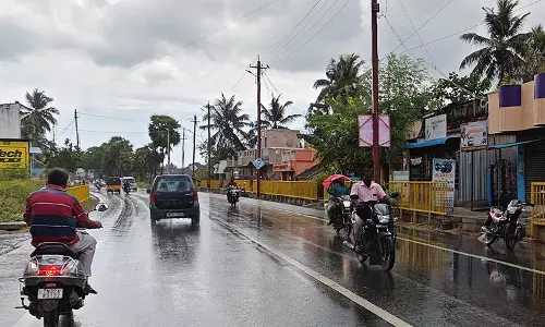 கடலூர் மாவட்டத்தில் காலையில் திடீர் மழை: மதியம் சுட்டெரிக்கும் வெயில்
