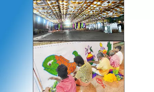 நாளை மீனாட்சி-சுந்தரேசுவரர் திருக்கல்யாணம்