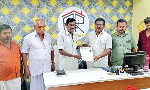 தென்காசியில் தமிழ்நாடு நாடார் உறவின்முறைகள் கூட்டமைப்பு சார்பில் உறுப்பினர் சேர்க்கை முகாம்