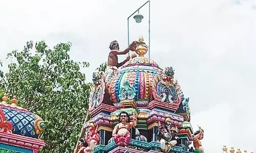 ஆத்தூர் செல்வ விநாயகர் கோவில் வருசாபிஷேகம்