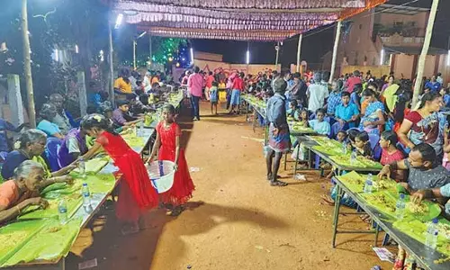 மாணிக்கவாசகபுரம் கிறிஸ்து ஆலய பிரதிஷ்டை பண்டிகை