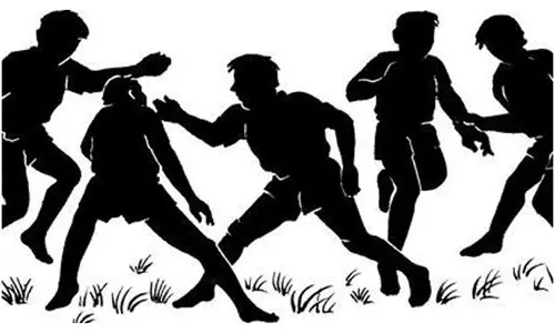 திருக்காட்டுப்பள்ளியில், வருகிற 3-ந்தேதி மாநில கபடி போட்டிக்கு வீரர்கள் தேர்வு