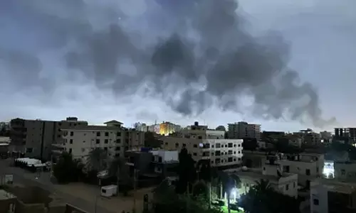 சூடானில் போர் நிறுத்தத்தை மீறி சண்டை நீடிப்பு