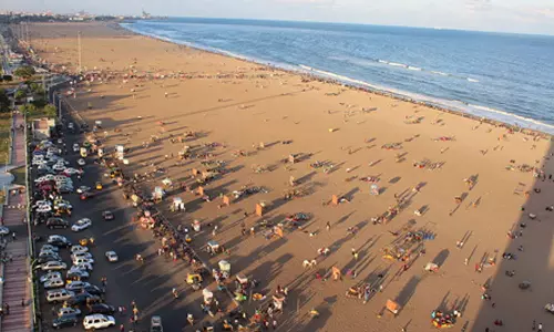 கோடை விடுமுறை: சுற்றுலா தலம்-பொழுதுபோக்கு பூங்காக்களில் குவியும் மக்கள்