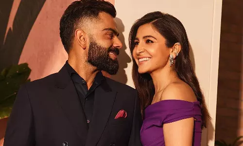 மனைவிக்கு டுவிட்டரில் பிறந்தநாள் வாழ்த்து கூறிய விராட் கோலி