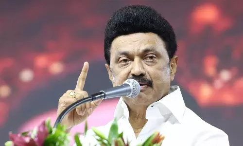 போராடும் மல்யுத்த வீரர், வீராங்கனைகளுக்கு துணை நிற்போம்- தமிழக முதலமைச்சர் மு.க.ஸ்டாலின்