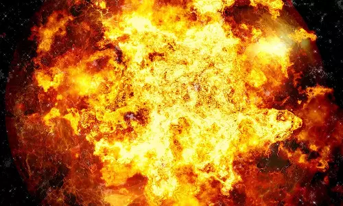 இரசாயன ஆலையில் பயங்கர வெடி விபத்து - ஐந்து பேர் பலி