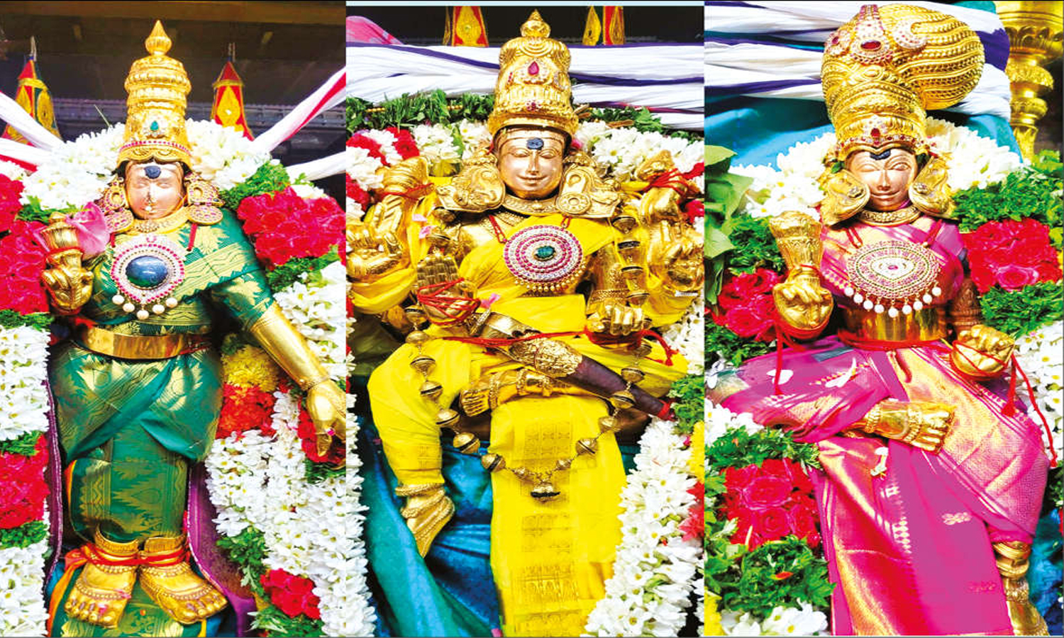 மதுரையின் மாப்பிள்ளையாக சிவபெருமான்