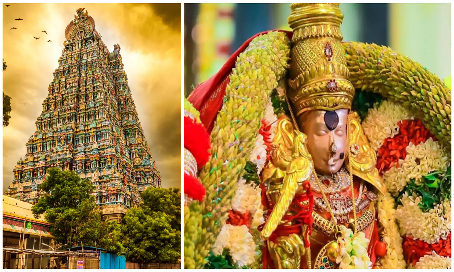 மதுரையை அரசாளும் மீனாட்சி அம்மன் வரலாறு | madurai meenakshi amman history