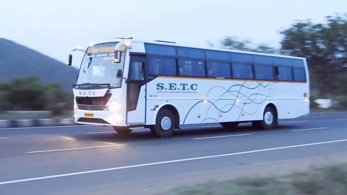 தருமபுரி மாவட்ட மக்களை புறக்கணிக்கும்அரசு விரைவு போக்குவரத்து கழகம் தருமபுரி மாவட்ட மக்களை புறக்கணிக்கும்அரசு விரைவு போக்குவரத்து கழகம்