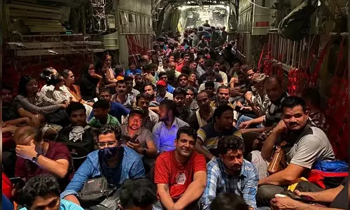 சூடானில் இருந்து இதுவரை 2,500 இந்தியர்கள் நாடு திரும்பினர்