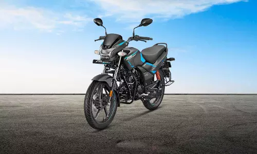 முற்றிலும் புதிய தோற்றம் - அதிகளவு அப்டேட்களுடன் விரைவில் அறிமுகமாகும் ஹீரோ பேஷன் எக்ஸ்ப்ரோ