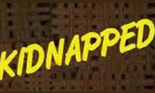 உறவினர் வீட்டிற்குள் முகமூடியுடன் நுழைந்து சிறுமியை கடத்த முயன்ற சிறுவன்