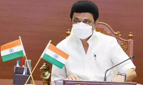 தமிழக அமைச்சரவை கூட்டம் தொடங்கியது