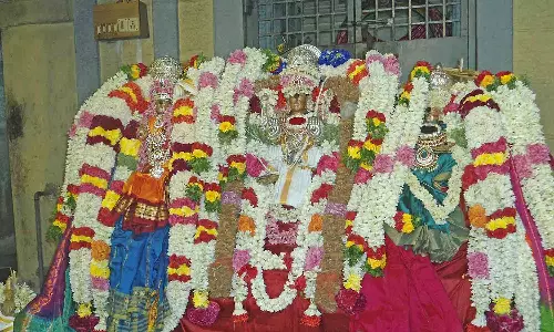 மீனாட்சி சொக்கநாதர் திருக்கல்யாணம்