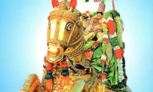 வலசக்காடு கிராமத்தில் சித்திரை திருவிழா