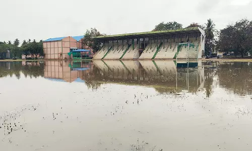 கடலூர் மாவட்டத்தில் விடிய விடிய இடி மின்னலுடன் கூடிய கனமழை