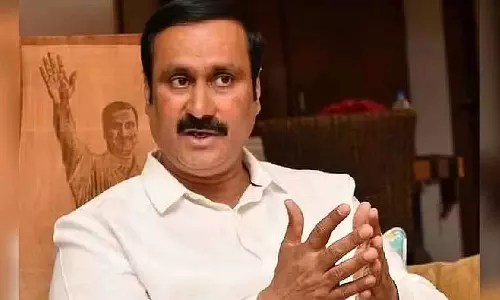 திராவிட மாடல்-பாட்டாளி மாடல் விவாதத்துக்கு தயார்: அன்புமணி ராமதாஸ் அழைப்பு