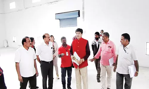 தமிழகத்தில் கழிப்பறைகளுடன் கூடிய ரேசன் கடைகள் அமைக்கப்படும்