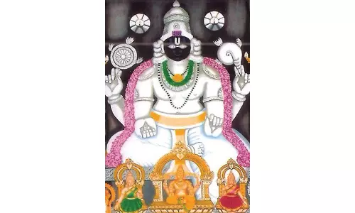 திருப்பதிசாரம் திருவாழ்மார்பன் கோவில் சித்திரை பெருந்திருவிழா தேரோட்டம்