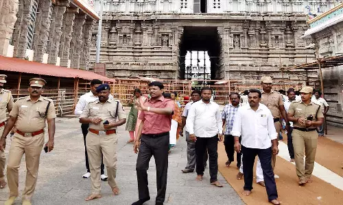 குடிநீர் திட்டத்தை நிறைவேற்றாமல் ஏன் வருகிறீர்கள்