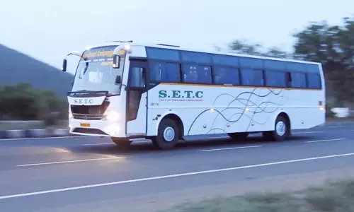 தருமபுரி மாவட்ட மக்களை புறக்கணிக்கும்அரசு விரைவு போக்குவரத்து கழகம்