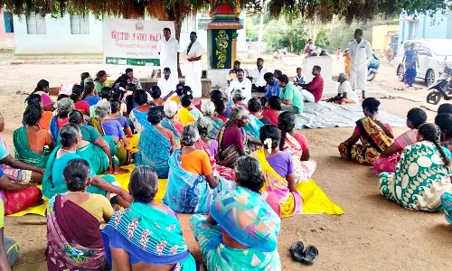 கிராம சபை கூட்டம்